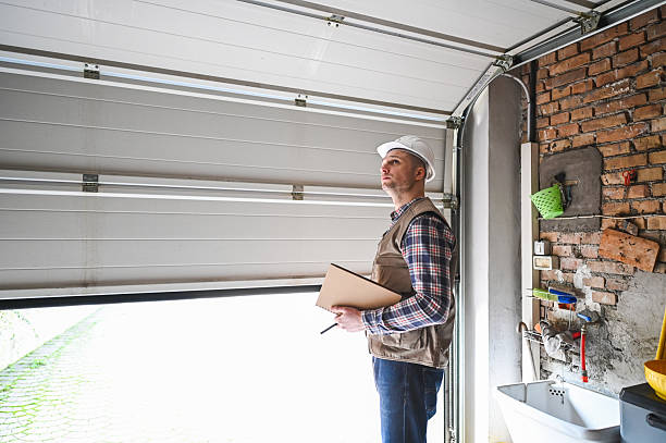 Licensed Garage Door Panel Replacement service in Mercer County County, OH - Garage Doors Repair Pro